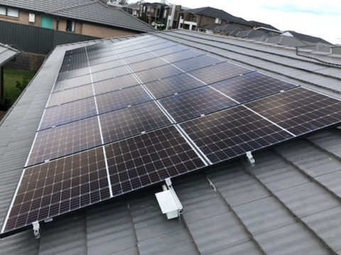 Solar Installation Penrith | Go Green Home Solar