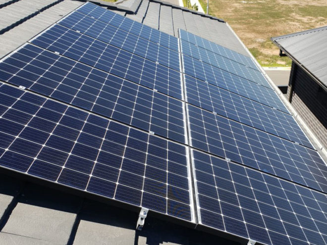 Solar Panel Installation - Oran Park | Go Green Home Solar