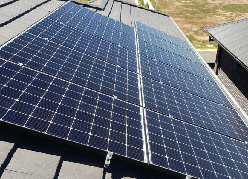 Solar Panel Installation - Oran Park | Go Green Home Solar