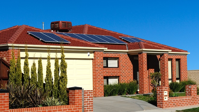 Correctly sizing a solar panel system for your home