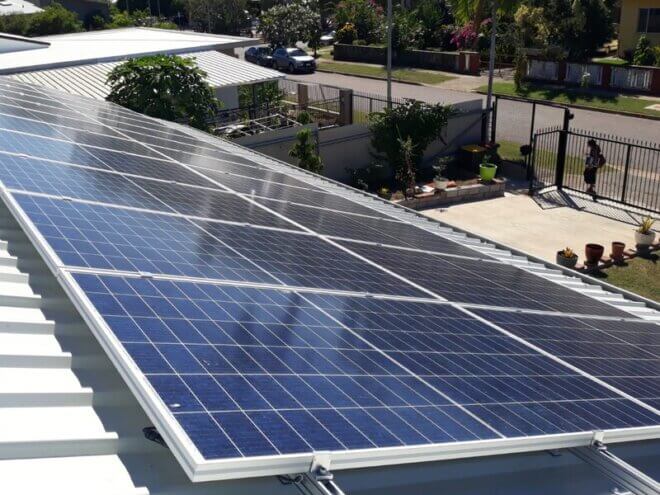 Solar Installation Emu Plains