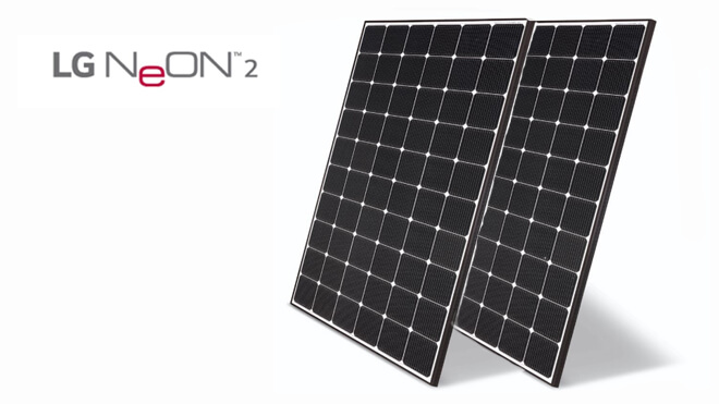 Why are Solar Buyers All Talking About the Latest LG NeON 2 Solar Panel Range?